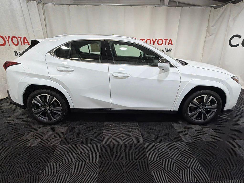 used 2026 Lexus UX 300h car, priced at $45,111