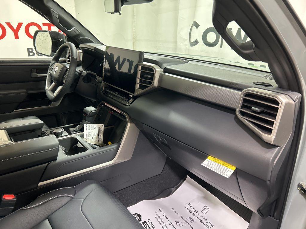 new 2026 Toyota Sequoia car, priced at $80,783