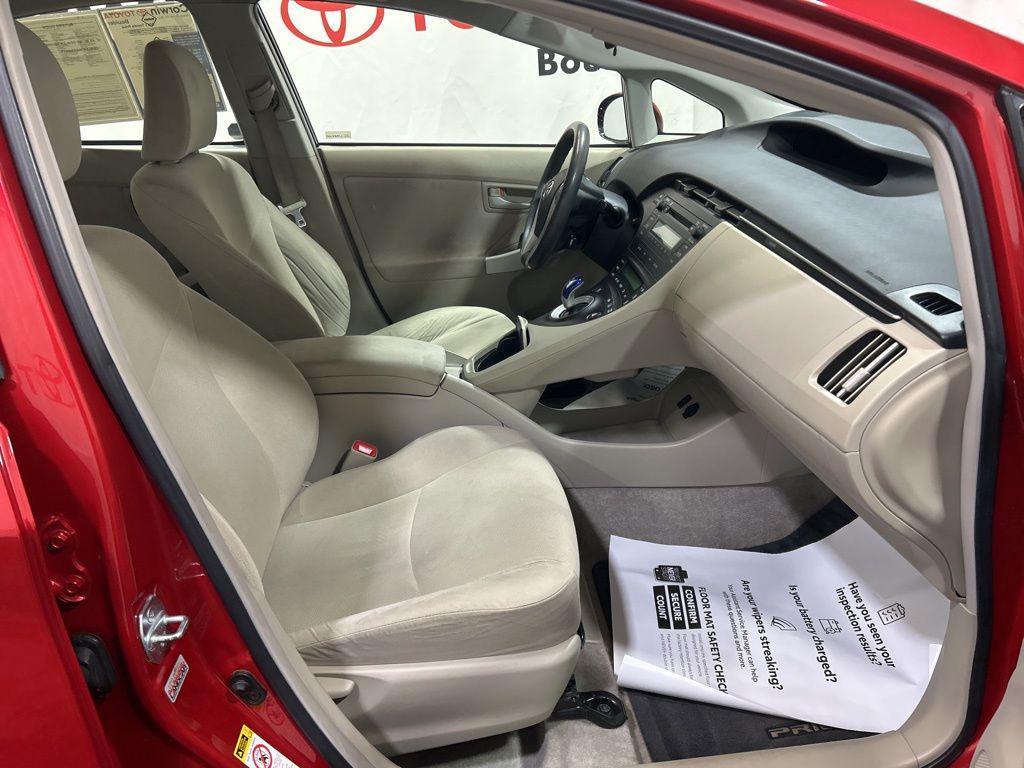 used 2011 Toyota Prius car, priced at $7,750