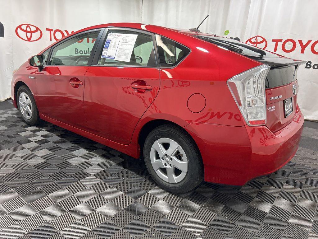 used 2011 Toyota Prius car, priced at $7,750