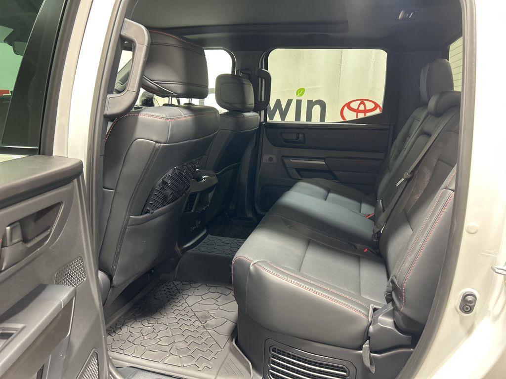 used 2025 Toyota Tundra Hybrid car, priced at $74,455