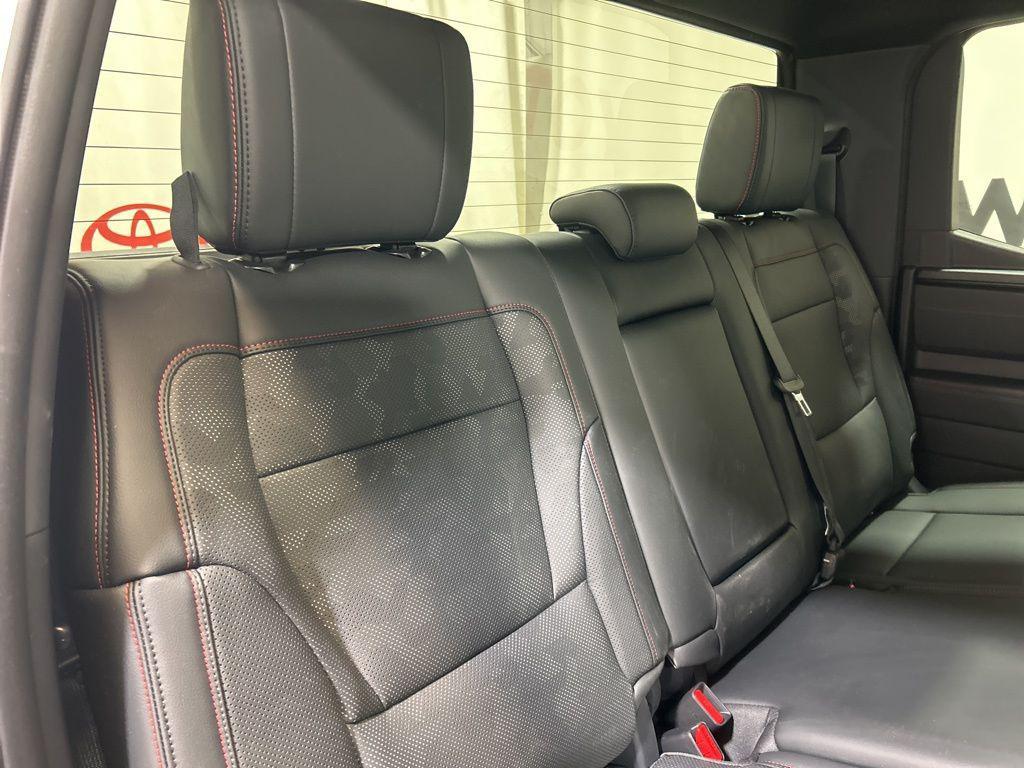 used 2025 Toyota Tundra Hybrid car, priced at $74,455