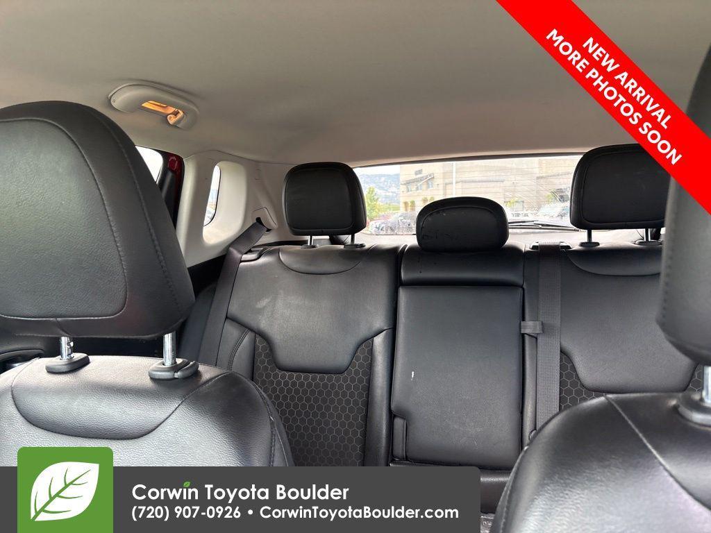 used 2021 Jeep Compass car, priced at $17,199