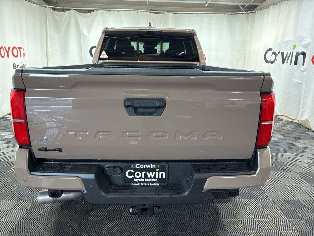 new 2026 Toyota Tacoma car, priced at $51,699
