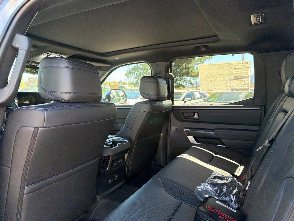 new 2026 Toyota Tundra car, priced at $69,063