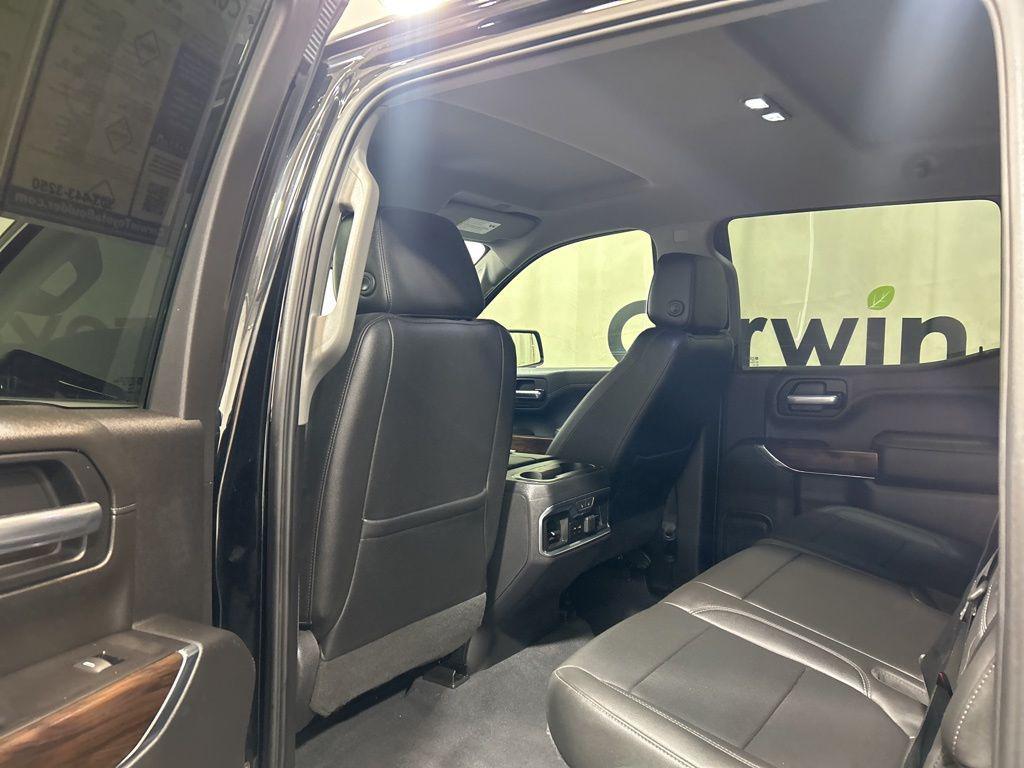 used 2019 GMC Sierra 1500 car, priced at $28,799