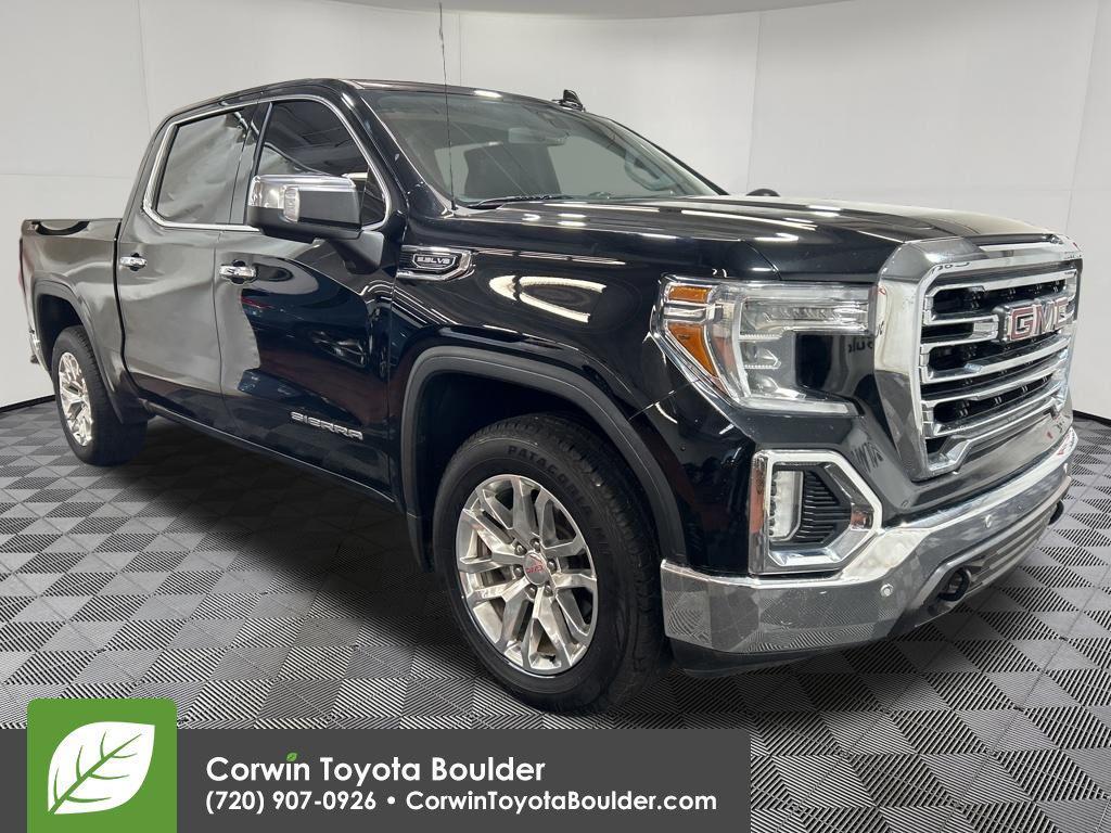 used 2019 GMC Sierra 1500 car, priced at $29,000