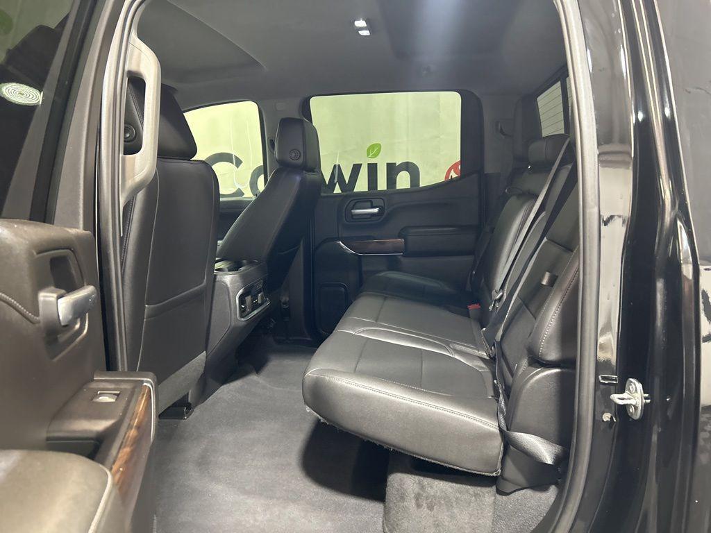 used 2019 GMC Sierra 1500 car, priced at $28,799