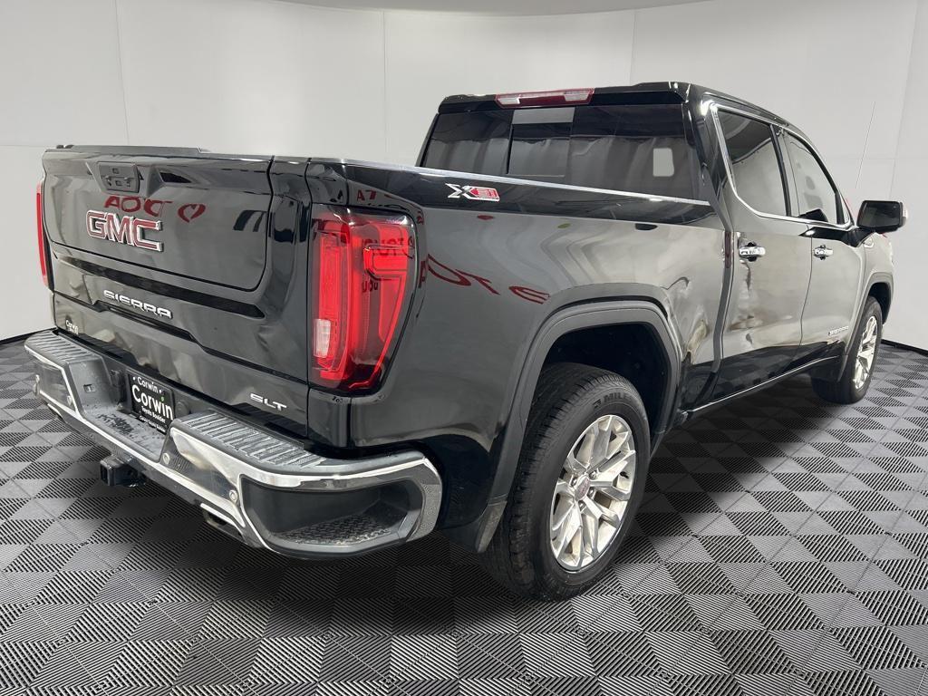 used 2019 GMC Sierra 1500 car, priced at $28,799