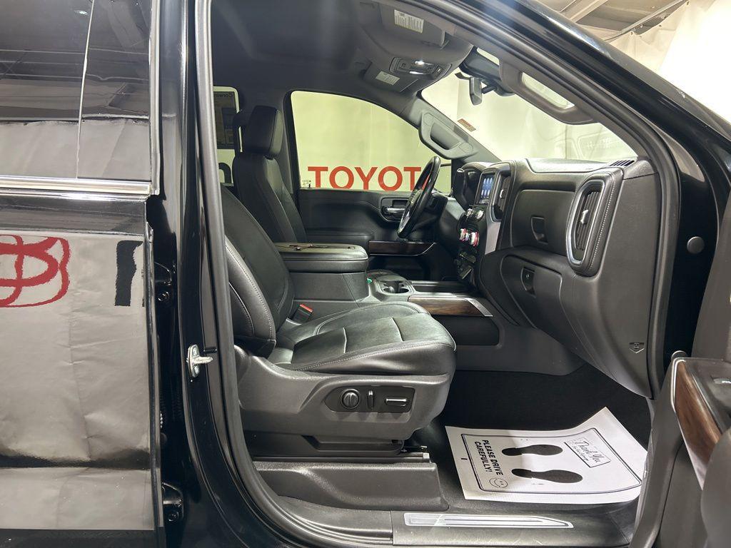 used 2019 GMC Sierra 1500 car, priced at $28,799
