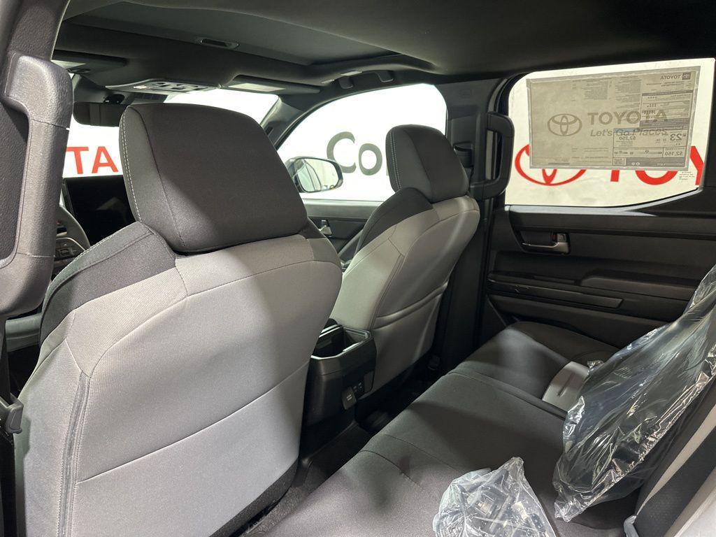 new 2026 Toyota Tacoma Hybrid car, priced at $54,929