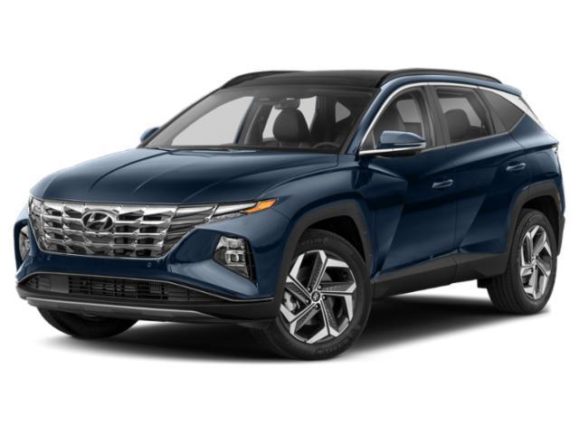 used 2024 Hyundai TUCSON Hybrid car, priced at $33,500