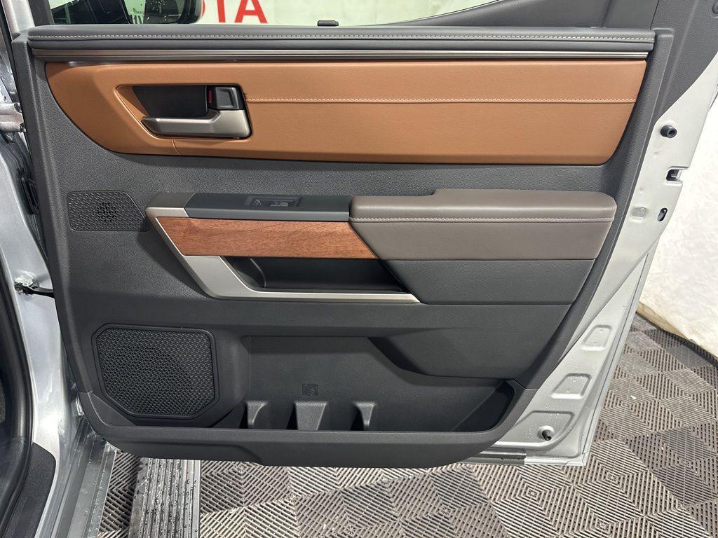 new 2026 Toyota Tundra car, priced at $69,129