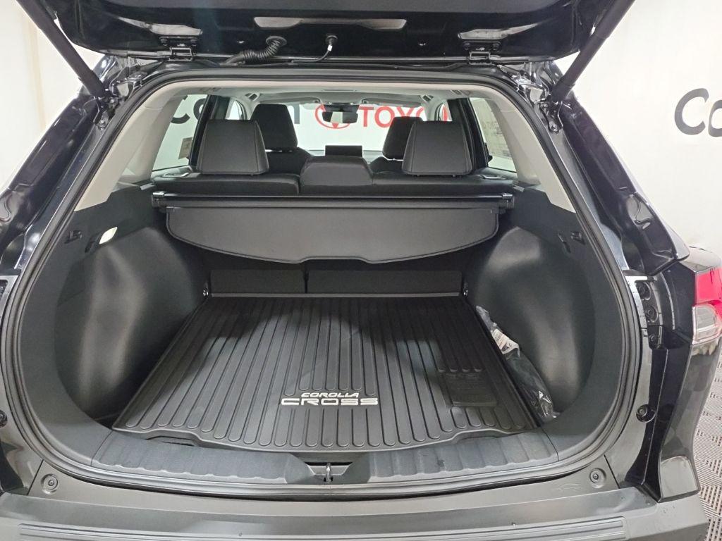 new 2026 Toyota Corolla Cross car, priced at $34,977