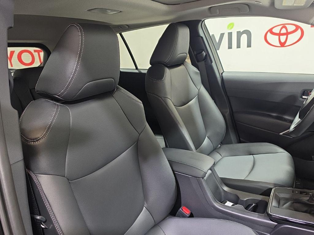 new 2026 Toyota Corolla Cross car, priced at $34,977