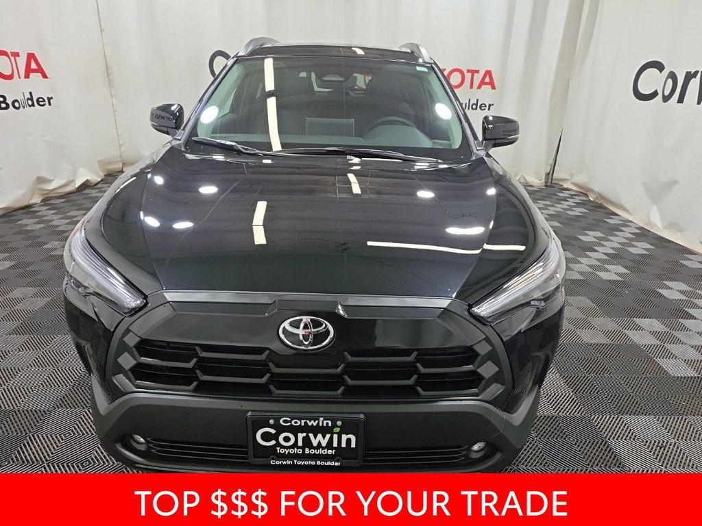 new 2026 Toyota Corolla Cross car, priced at $34,977