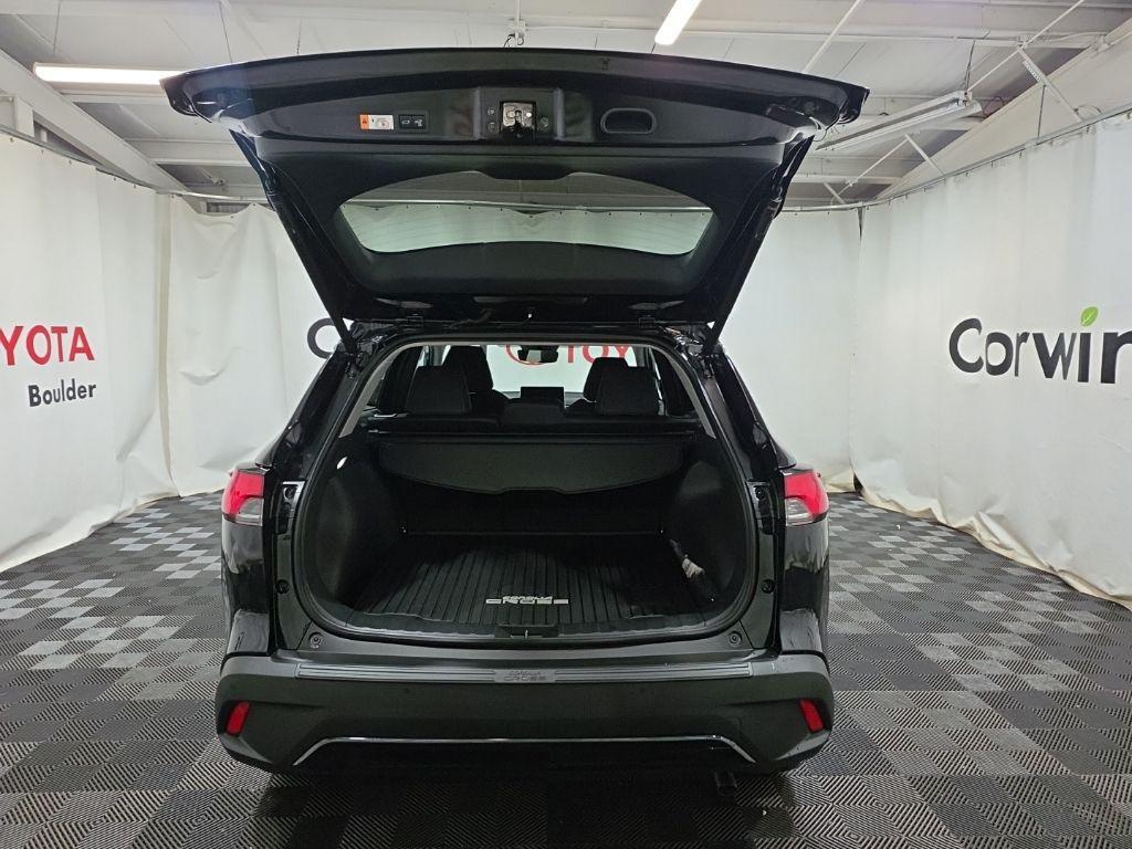new 2026 Toyota Corolla Cross car, priced at $34,977