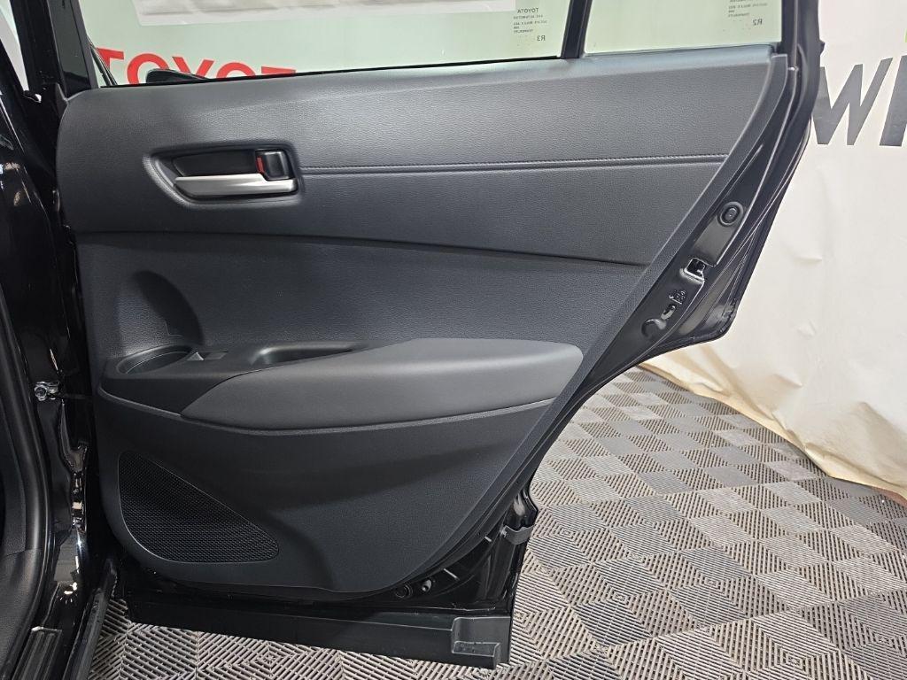 new 2026 Toyota Corolla Cross car, priced at $34,977