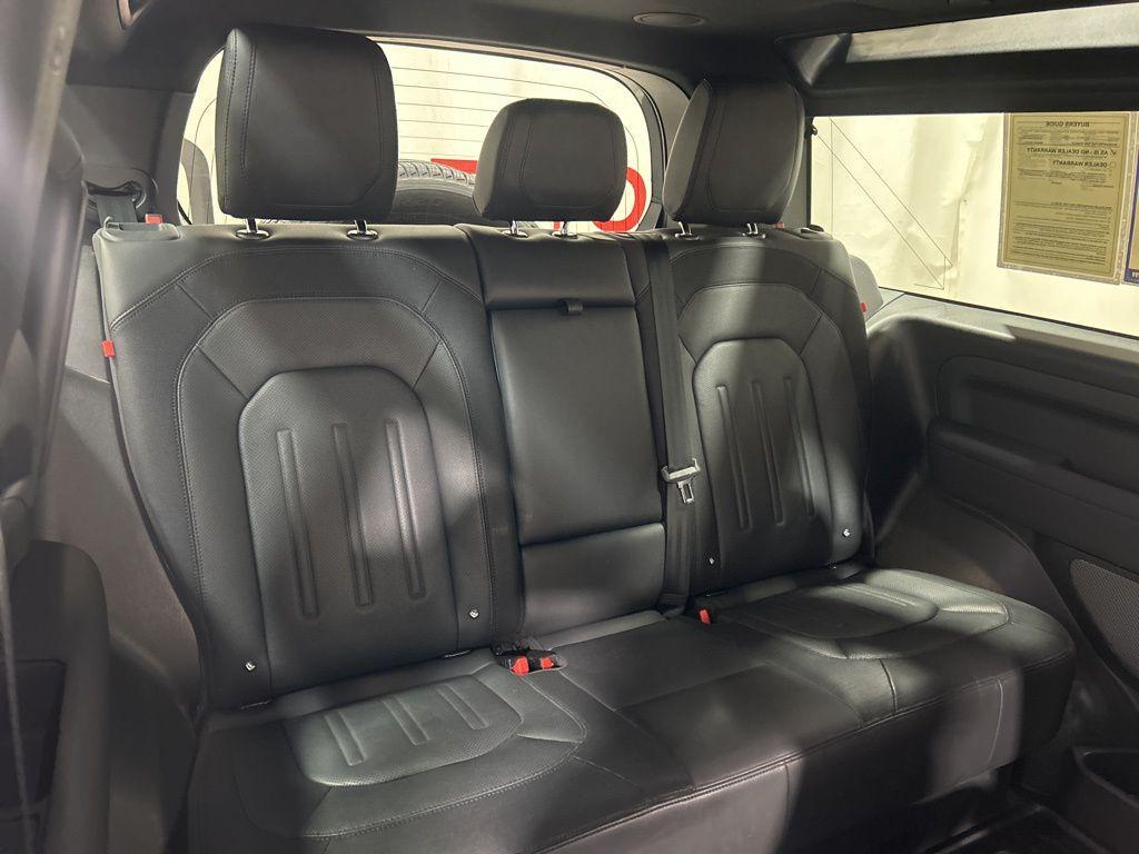 used 2022 Land Rover Defender car, priced at $46,400