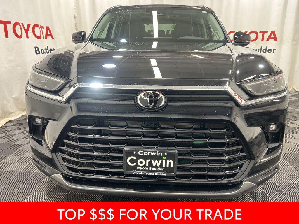 new 2026 Toyota Grand Highlander car, priced at $53,993
