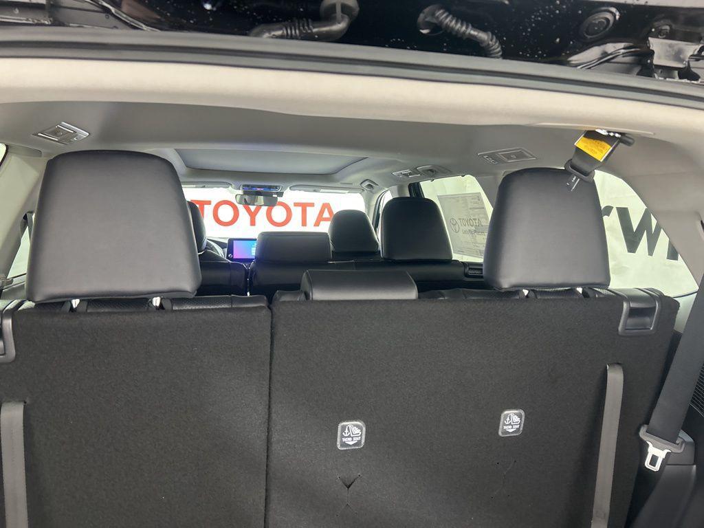 new 2026 Toyota Grand Highlander car, priced at $53,993