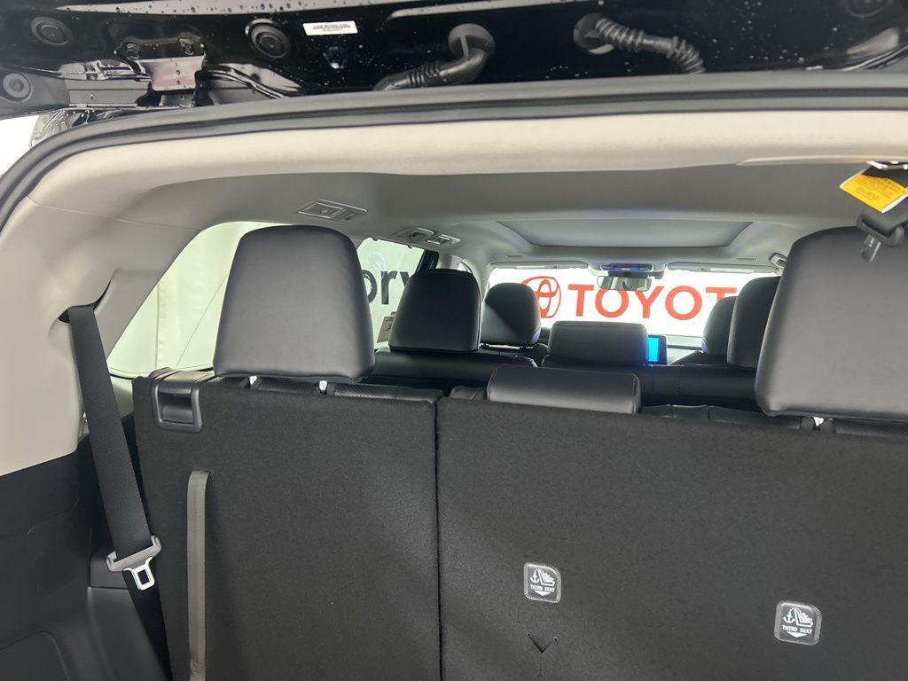 new 2026 Toyota Grand Highlander car, priced at $53,993