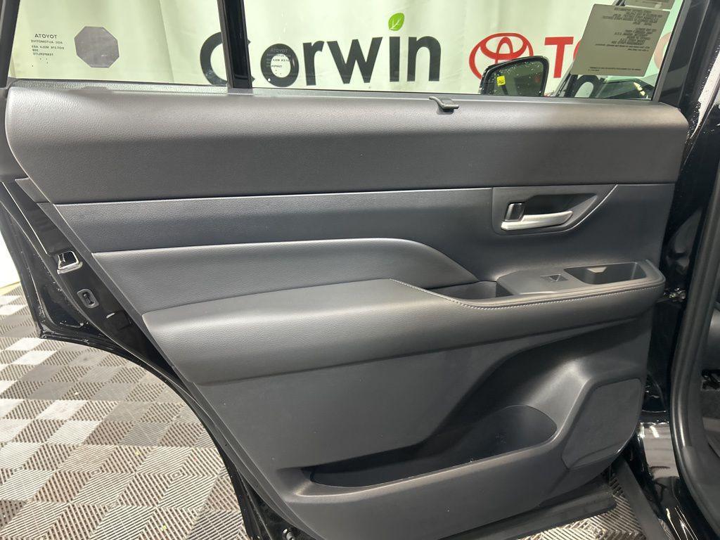 new 2026 Toyota Grand Highlander car, priced at $53,993