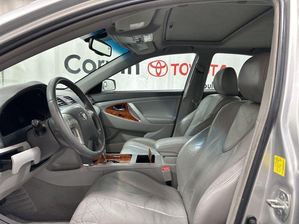 used 2011 Toyota Camry Hybrid car, priced at $5,750