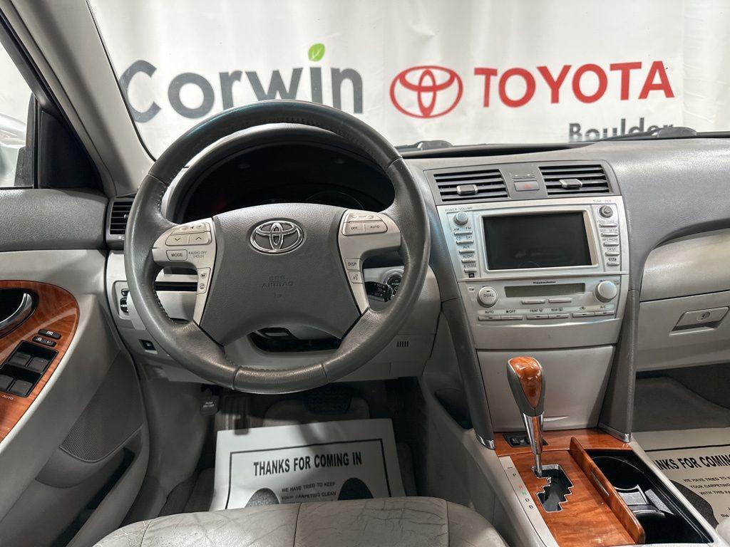 used 2011 Toyota Camry Hybrid car, priced at $5,750