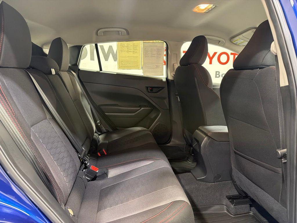 used 2024 Subaru Impreza car, priced at $23,199