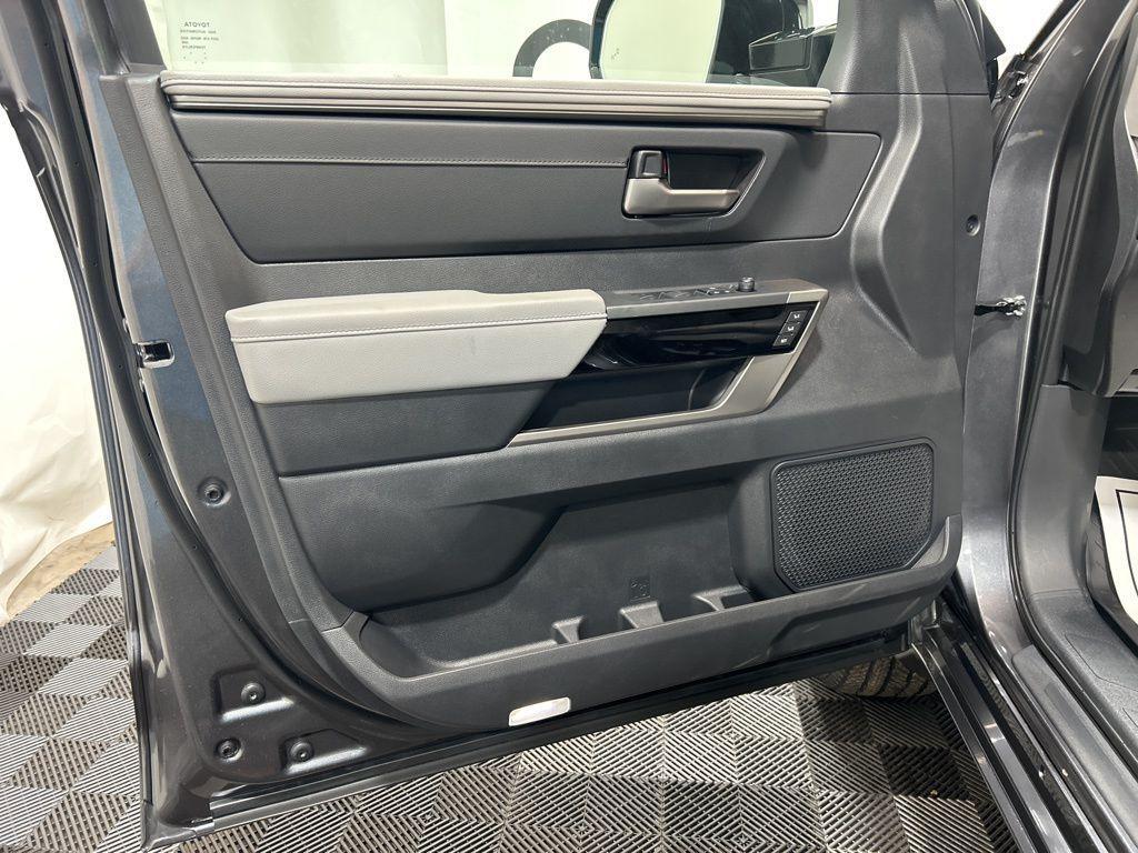 new 2026 Toyota Tundra Hybrid car, priced at $63,101