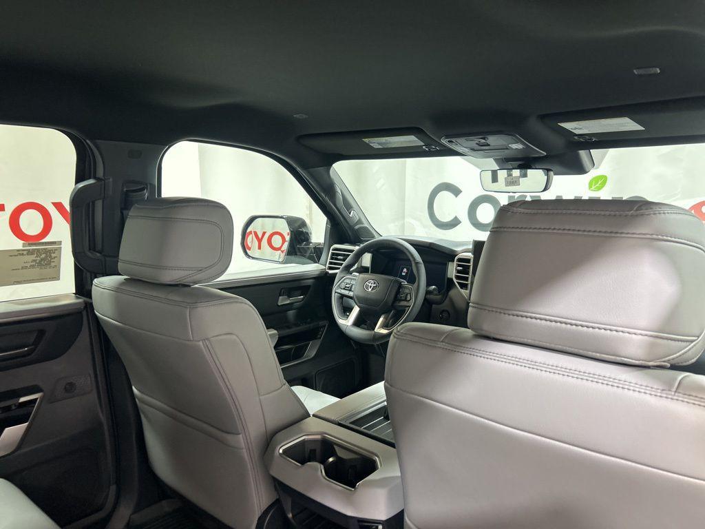 new 2026 Toyota Tundra Hybrid car, priced at $63,101