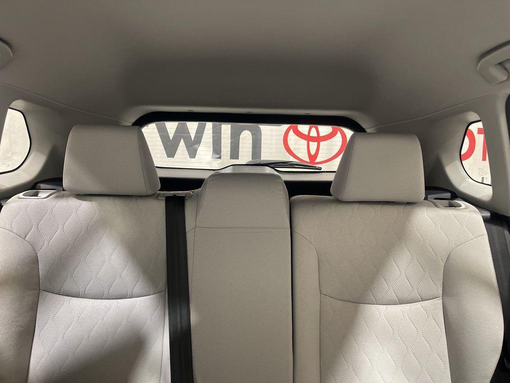 new 2026 Toyota Corolla Cross car, priced at $31,054