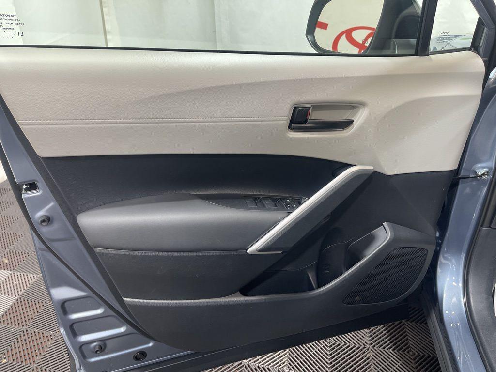 new 2026 Toyota Corolla Cross car, priced at $31,054