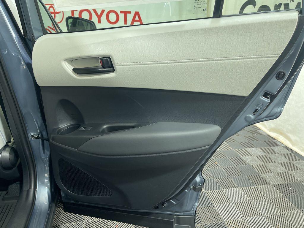 new 2026 Toyota Corolla Cross car, priced at $31,054