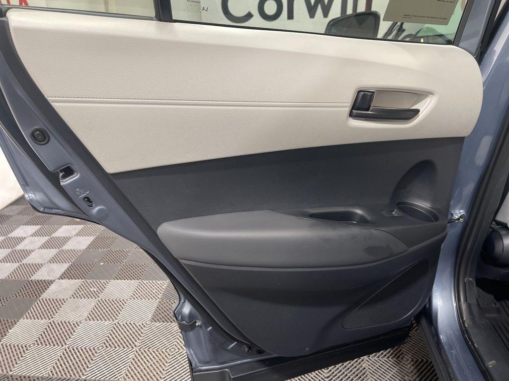 new 2026 Toyota Corolla Cross car, priced at $31,054