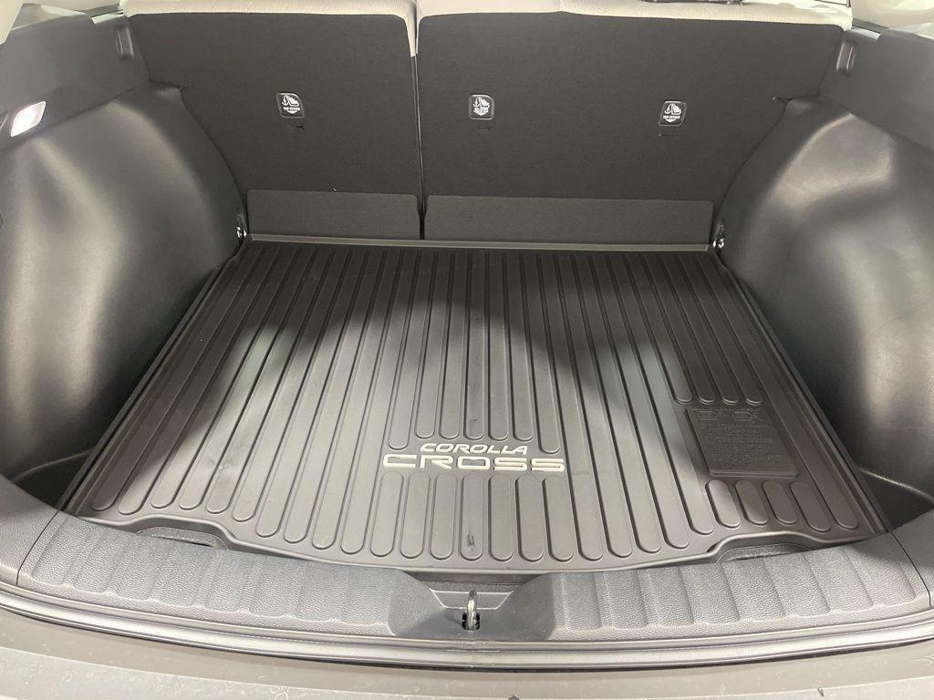 new 2026 Toyota Corolla Cross car, priced at $31,054