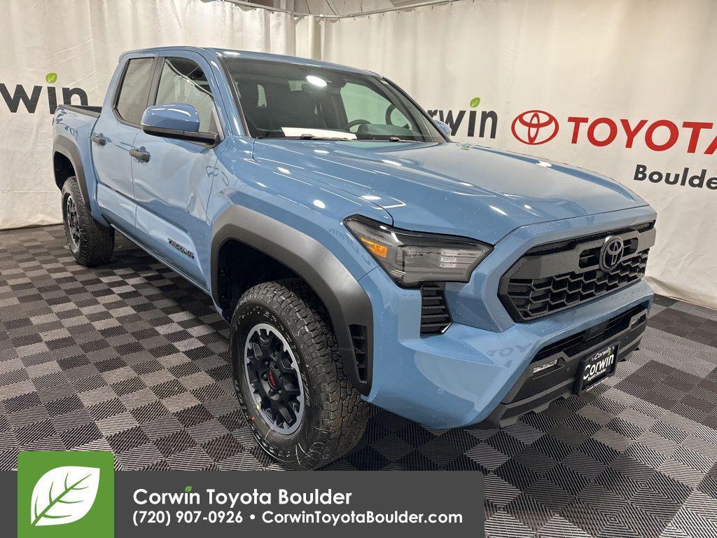new 2026 Toyota Tacoma car, priced at $50,999