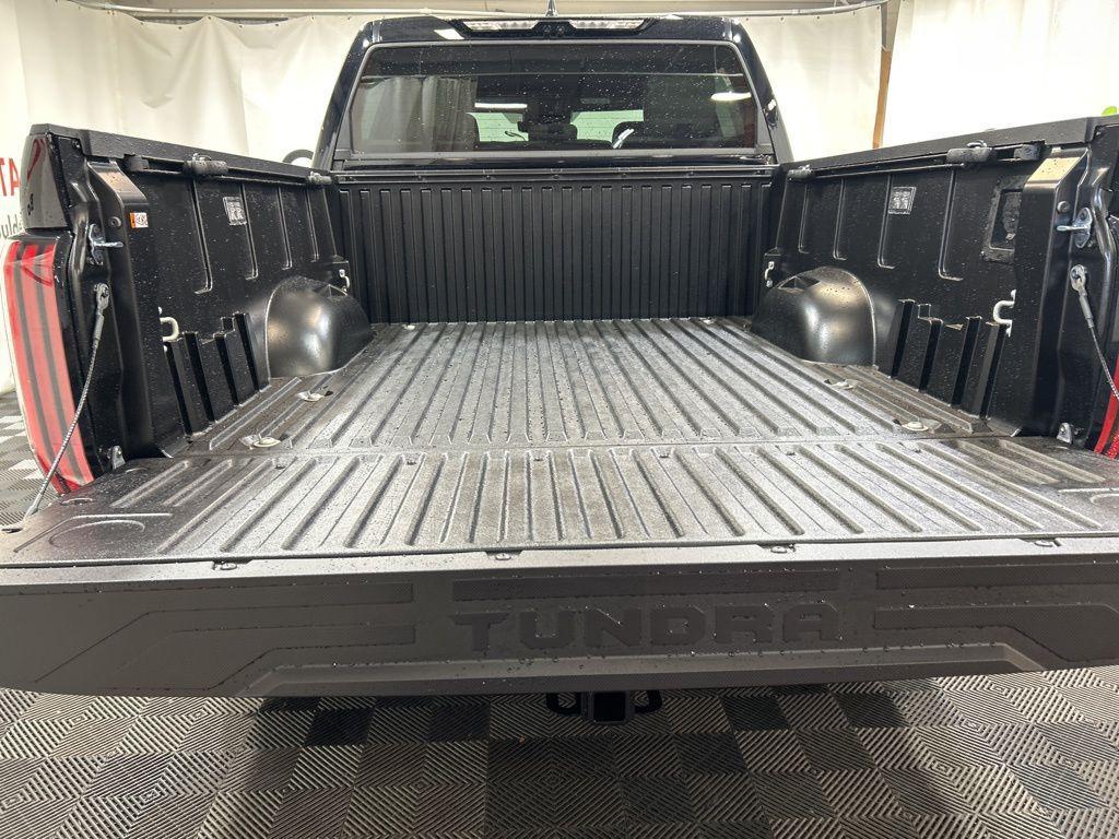 new 2026 Toyota Tundra Hybrid car, priced at $66,309