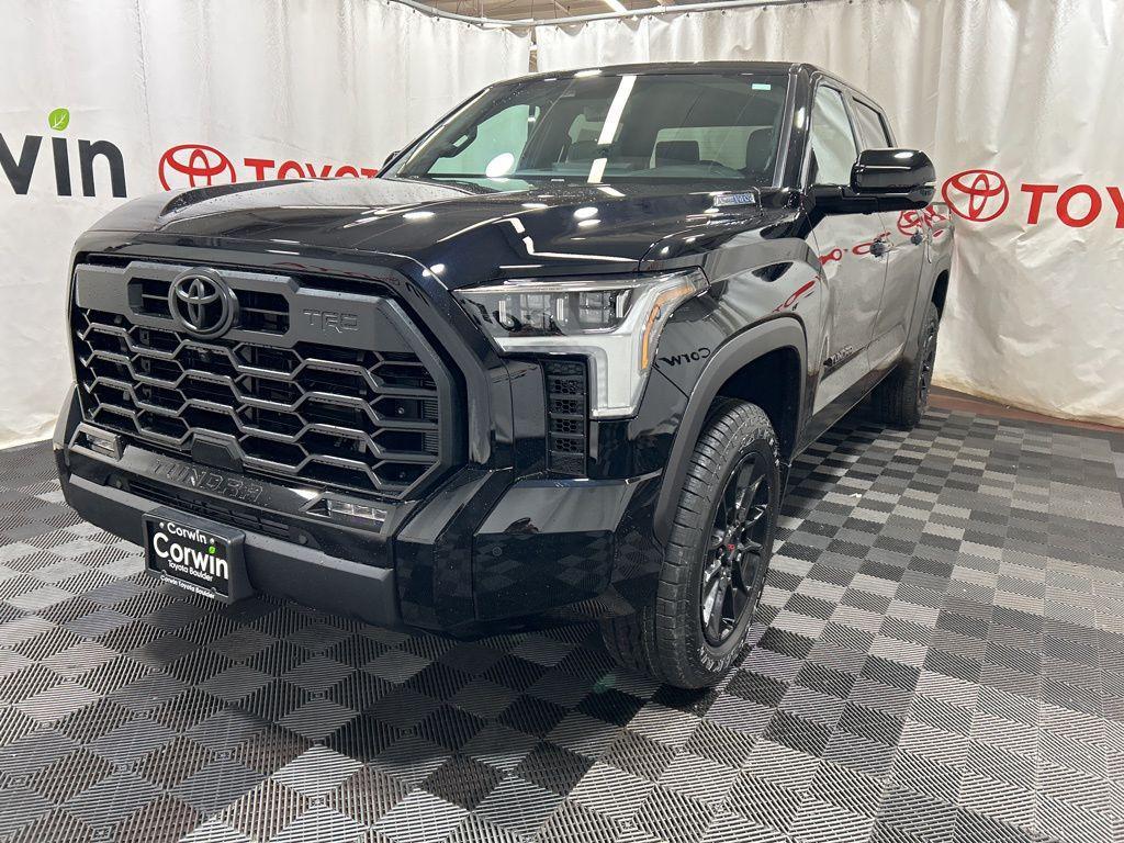 new 2026 Toyota Tundra Hybrid car, priced at $66,309
