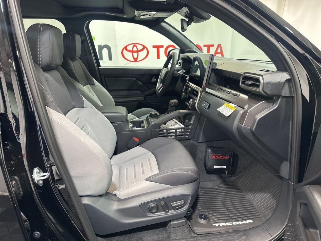 new 2025 Toyota Tacoma Hybrid car, priced at $53,581