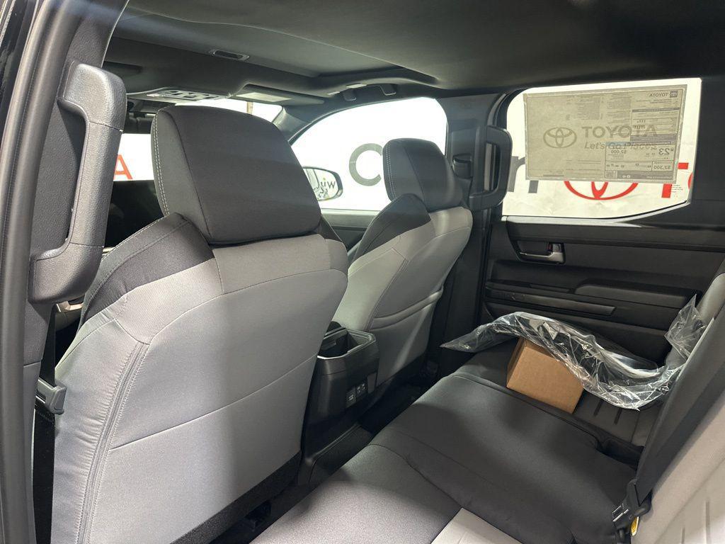 new 2025 Toyota Tacoma Hybrid car, priced at $53,581