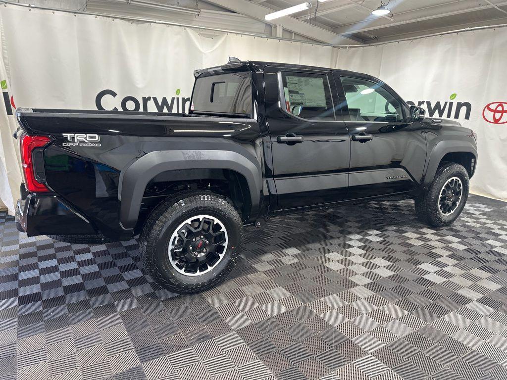 new 2025 Toyota Tacoma Hybrid car, priced at $53,581