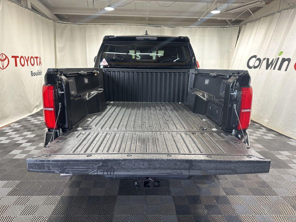 new 2025 Toyota Tacoma Hybrid car, priced at $53,581