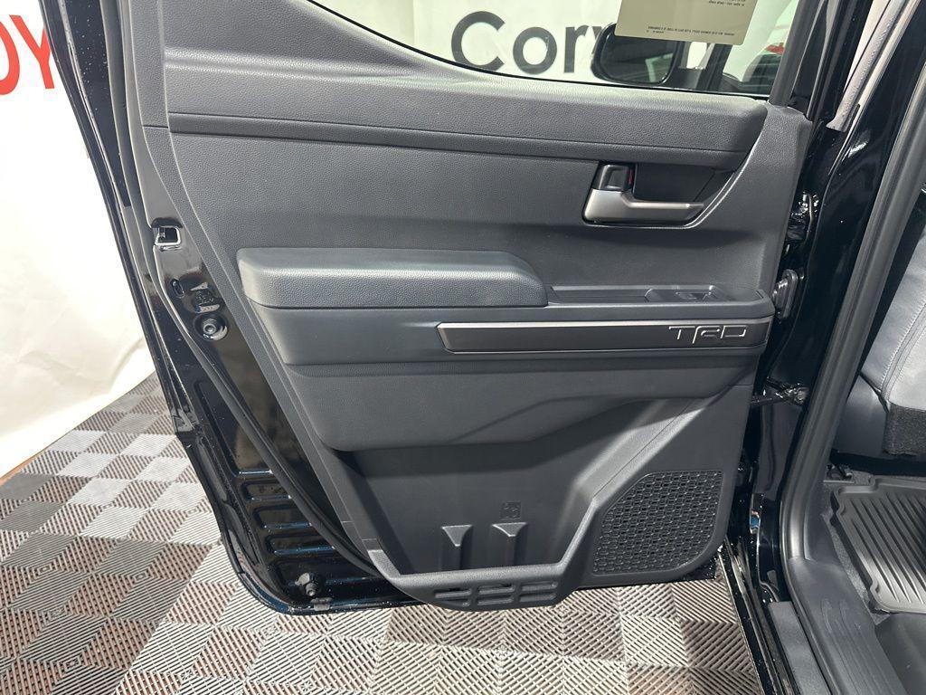 new 2025 Toyota Tacoma Hybrid car, priced at $53,581