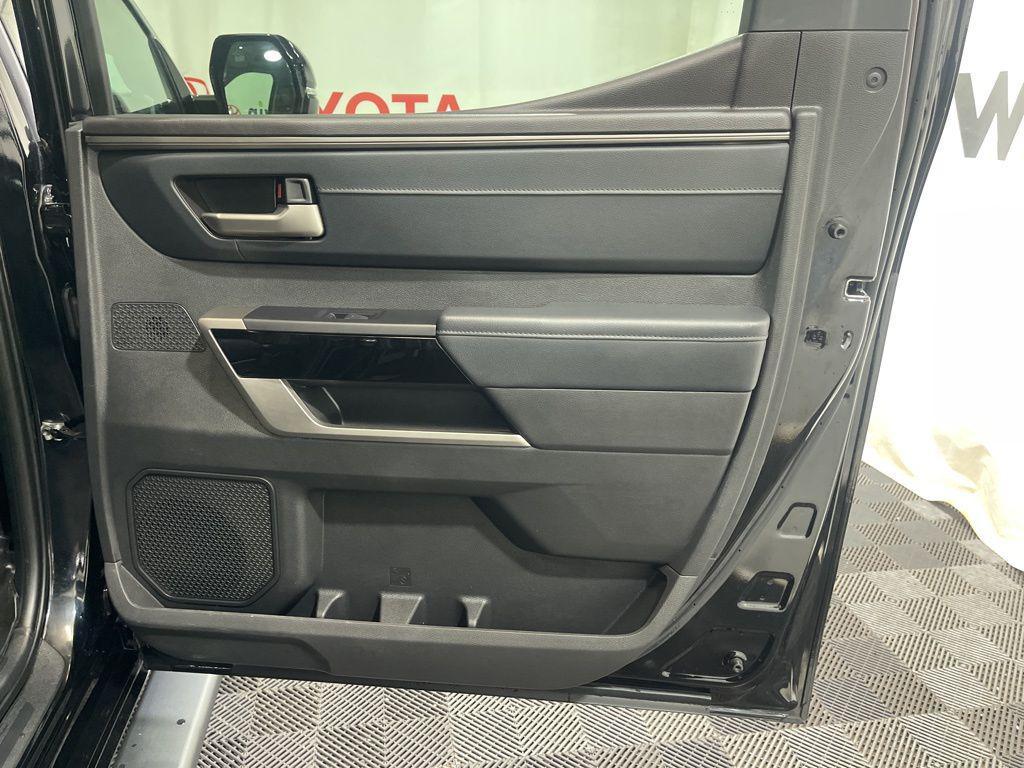 used 2024 Toyota Tundra Hybrid car, priced at $54,450