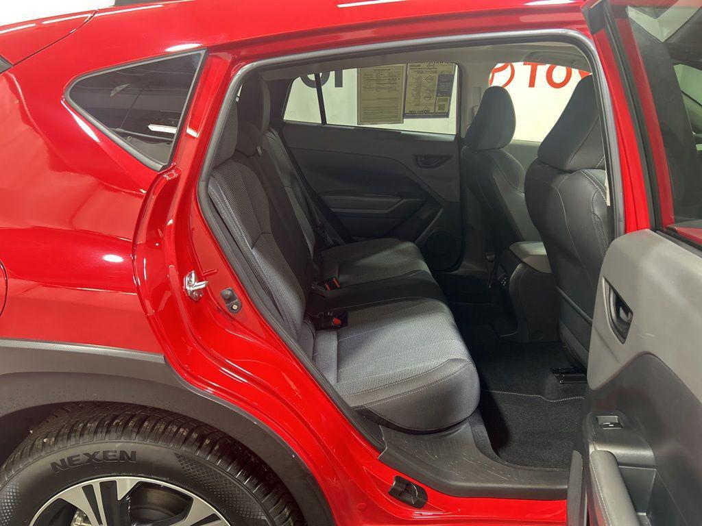 used 2024 Subaru Crosstrek car, priced at $24,199