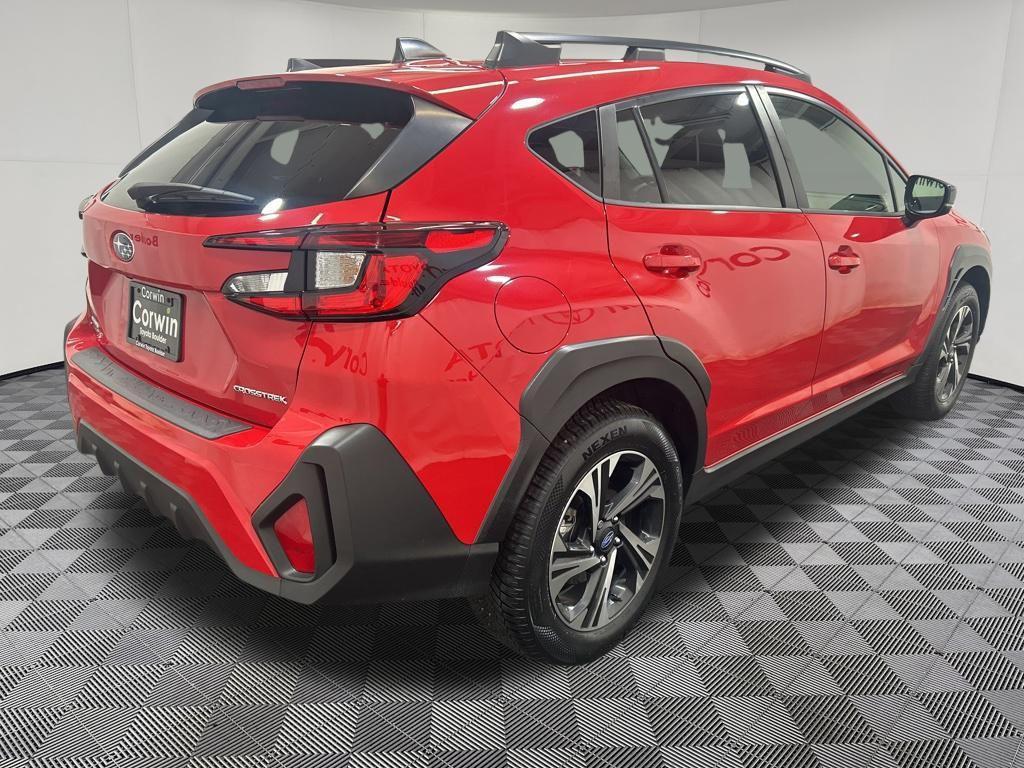 used 2024 Subaru Crosstrek car, priced at $24,199