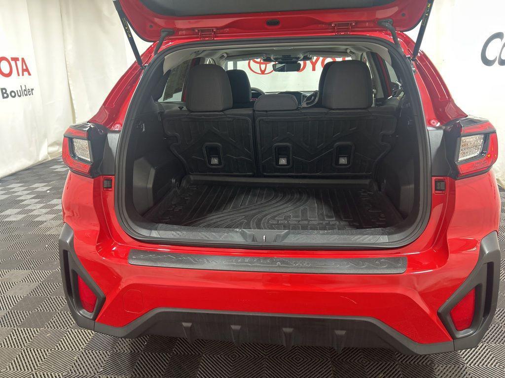used 2024 Subaru Crosstrek car, priced at $24,199
