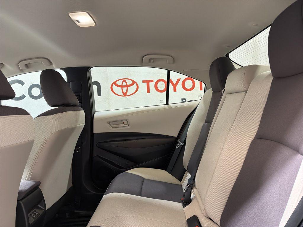 used 2026 Toyota Corolla car, priced at $23,600